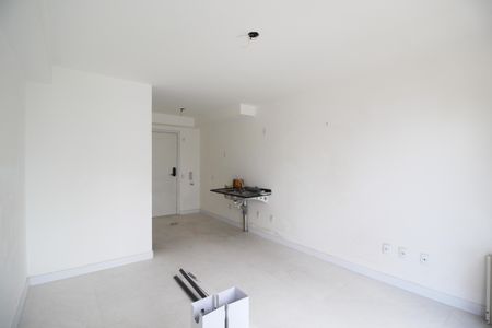 Studio à venda com 25m², 1 quarto e sem vagaSuíte 