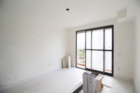 Suíte  de kitnet/studio à venda com 1 quarto, 25m² em Vila Olímpia, São Paulo