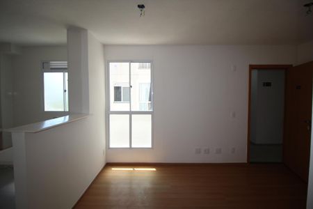 Sala de apartamento à venda com 2 quartos, 41m² em Morro Santana, Porto Alegre