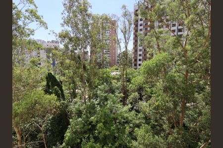 Apartamento à venda com 130m², 3 quartos e 2 vagasVista da Varanda