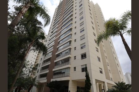 Apartamento à venda com 130m², 3 quartos e 2 vagasFachada
