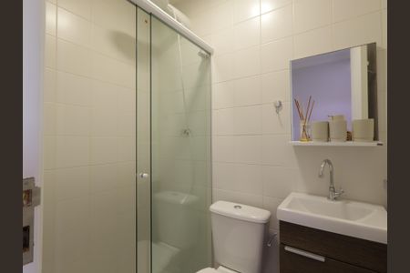 Apartamento à venda com 130m², 3 quartos e 2 vagasBanheiro de serviço