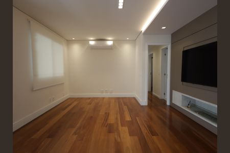 Apartamento à venda com 130m², 3 quartos e 2 vagasSala