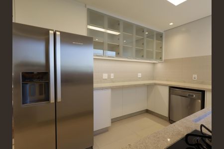Apartamento à venda com 130m², 3 quartos e 2 vagasCozinha
