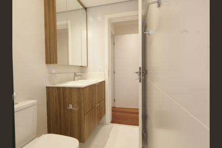 Apartamento à venda com 130m², 3 quartos e 2 vagasBanheiro