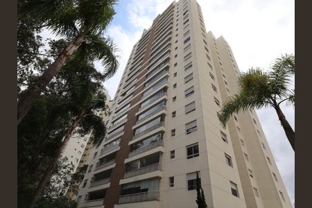 Apartamento à venda com 130m², 3 quartos e 2 vagasFachada