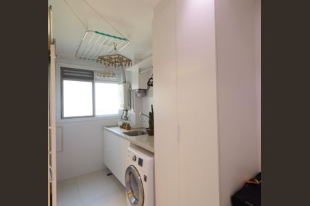 Apartamento à venda com 130m², 3 quartos e 2 vagasÁrea de Serviço