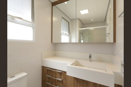 Apartamento à venda com 130m², 3 quartos e 2 vagasBanheiro da Suíte