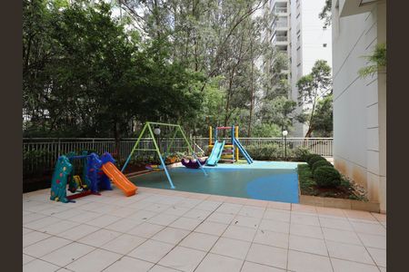 Apartamento à venda com 130m², 3 quartos e 2 vagasÁrea comum - Playground