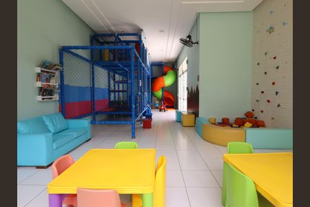 Apartamento à venda com 130m², 3 quartos e 2 vagasBrinquedoteca