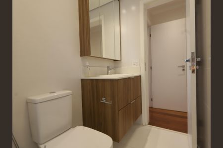Apartamento à venda com 130m², 3 quartos e 2 vagasBanheiro
