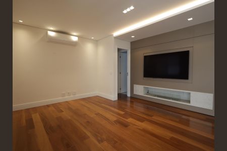 Apartamento à venda com 130m², 3 quartos e 2 vagasSala