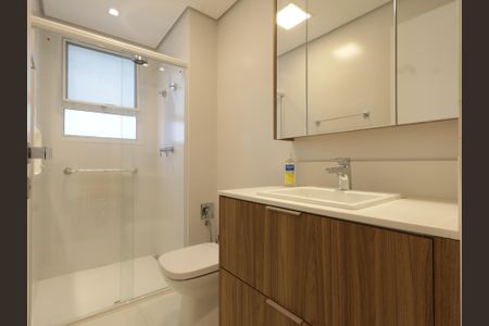 Apartamento à venda com 130m², 3 quartos e 2 vagasBanheiro