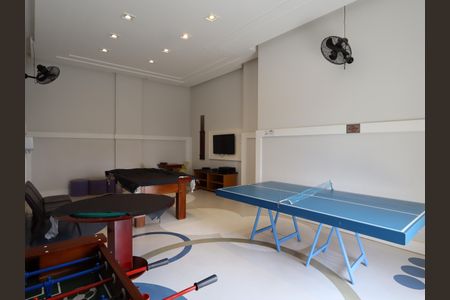 Apartamento à venda com 130m², 3 quartos e 2 vagasSala de Jogos