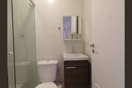 Apartamento à venda com 130m², 3 quartos e 2 vagasBanheiro de serviço