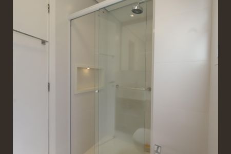 Apartamento à venda com 130m², 3 quartos e 2 vagasBanheiro da Suíte