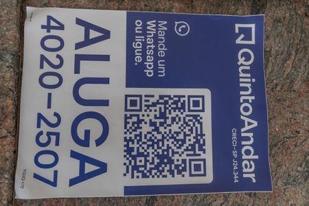 Apartamento para alugar com 65m², 2 quartos e 1 vagaPlaca 