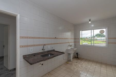 Apartamento para alugar com 65m², 2 quartos e 1 vagaCozinha e Área de Serviço