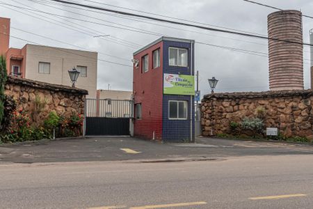 Apartamento para alugar com 65m², 2 quartos e 1 vagaFachada e Portaria  