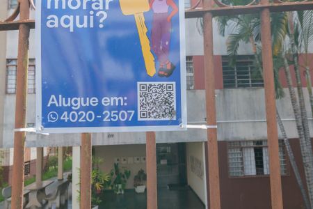 Apartamento para alugar com 54m², 2 quartos e 1 vaga