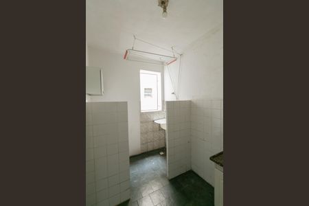 Apartamento para alugar com 54m², 2 quartos e 1 vaga