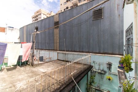 Vista da Sala de casa à venda com 2 quartos, 600m² em Centro, Niterói