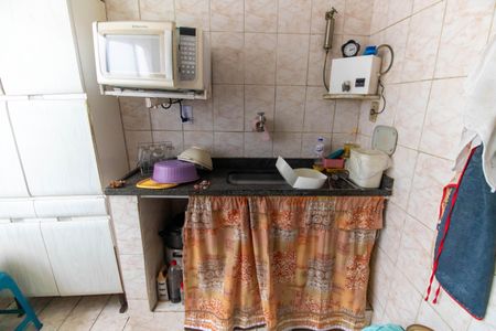 Casa à venda com 600m², 2 quartos e sem vagaCozinha