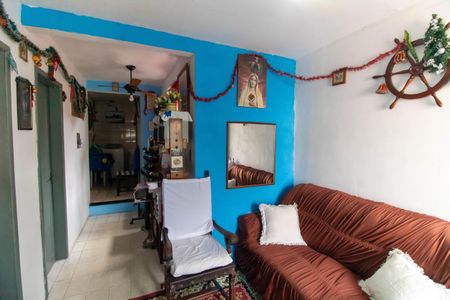 Sala de casa à venda com 2 quartos, 600m² em Centro, Niterói