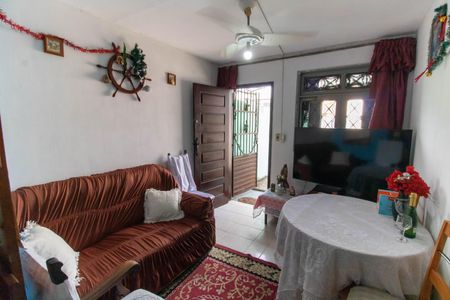 Sala de casa à venda com 2 quartos, 600m² em Centro, Niterói