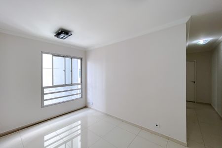 Sala de apartamento à venda com 2 quartos, 50m² em Belenzinho, São Paulo