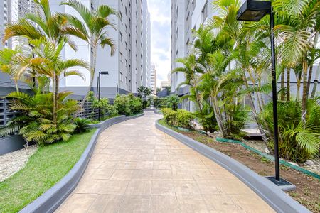 Apartamento para alugar com 50m², 2 quartos e 1 vaga