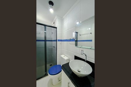 Apartamento para alugar com 50m², 2 quartos e 1 vaga Apartamento para alugar com 50m², 2 quartos e 1 vagaBanheiro