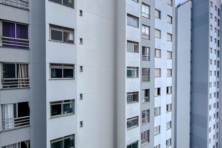 vista da Sala de apartamento à venda com 2 quartos, 50m² em Belenzinho, São Paulo