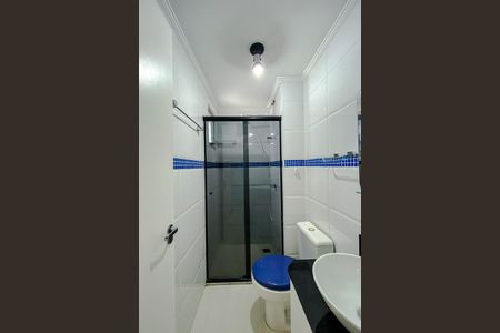 Apartamento para alugar com 50m², 2 quartos e 1 vaga Apartamento para alugar com 50m², 2 quartos e 1 vagaBanheiro