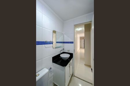 Apartamento para alugar com 50m², 2 quartos e 1 vaga Apartamento para alugar com 50m², 2 quartos e 1 vagaBanheiro