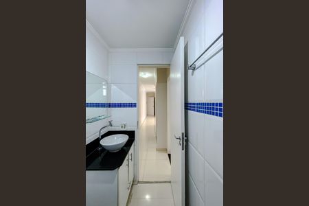 Apartamento para alugar com 50m², 2 quartos e 1 vaga Apartamento para alugar com 50m², 2 quartos e 1 vagaBanheiro