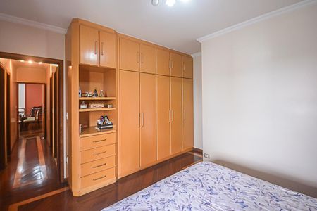 Quarto Suíte de apartamento à venda com 4 quartos, 146m² em Vila Margarida, São Bernardo do Campo