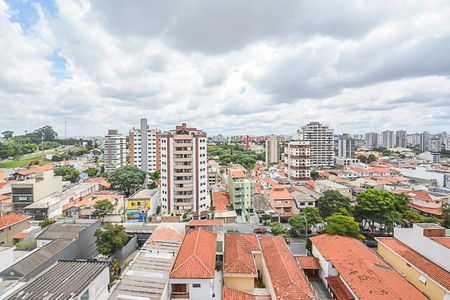 Apartamento à venda com 146m², 4 quartos e 3 vagas Apartamento à venda com 146m², 4 quartos e 3 vagasVista da Sacada do Quarto 1 e 2