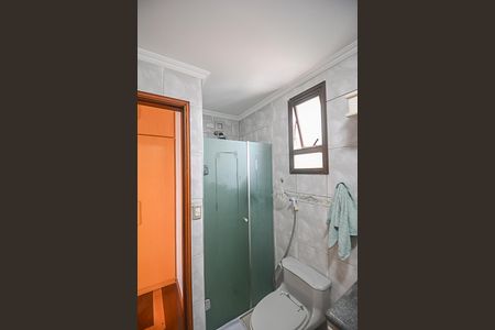 Apartamento à venda com 146m², 4 quartos e 3 vagas Apartamento à venda com 146m², 4 quartos e 3 vagasBanheiro da Suíte