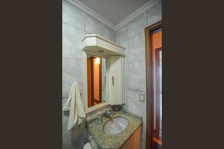 Apartamento à venda com 146m², 4 quartos e 3 vagas Apartamento à venda com 146m², 4 quartos e 3 vagasBanheiro