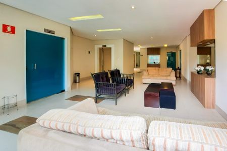 Apartamento à venda com 146m², 4 quartos e 3 vagas Apartamento à venda com 146m², 4 quartos e 3 vagasÁrea comum - Salão de festas