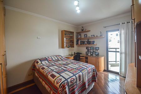 Apartamento à venda com 146m², 4 quartos e 3 vagas Apartamento à venda com 146m², 4 quartos e 3 vagasQuarto 3