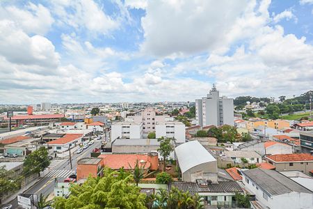 Apartamento à venda com 146m², 4 quartos e 3 vagas Apartamento à venda com 146m², 4 quartos e 3 vagasVista da Sacada