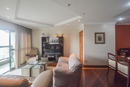 Apartamento à venda com 146m², 4 quartos e 3 vagas Apartamento à venda com 146m², 4 quartos e 3 vagasSala