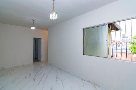 Sala de apartamento para alugar com 3 quartos, 76m² em Alto Caiçaras, Belo Horizonte