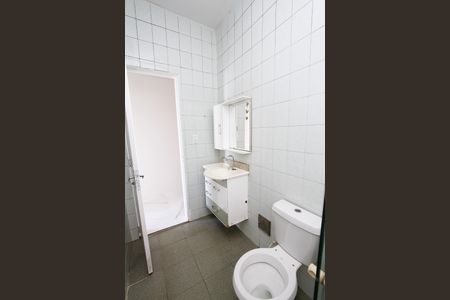 Apartamento para alugar com 76m², 3 quartos e 1 vagaBanheiro Social