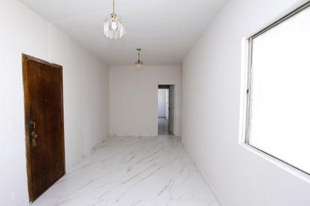 Sala de apartamento para alugar com 3 quartos, 76m² em Alto Caiçaras, Belo Horizonte