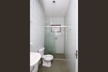 Apartamento para alugar com 76m², 3 quartos e 1 vagaBanheiro Social