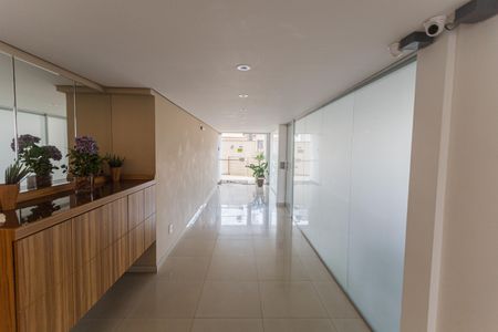 Apartamento à venda com 120m², 3 quartos e 2 vagas Apartamento à venda com 120m², 3 quartos e 2 vagasHall de entrada