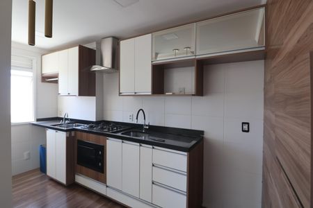 Apartamento à venda com 97m², 2 quartos e 1 vagaCozinha e Área de Serviço